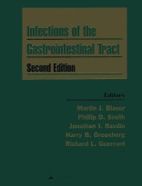 Infections of the Gastrointestinal Tract , Hardbound