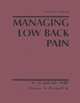 Managing Low Back Pain