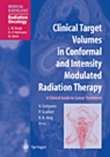 Clinical Target Volumes in Conformal and Intensity Modulated Radiation Therapy