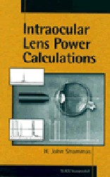 Intraocular Lens Power Calculations(已絕版)