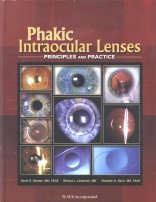 Phakic Intraocular Lenses: Principles and Practice