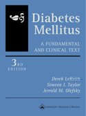 Diabetes Mellitus: A Fundamental and Clinical Text : Hardbound