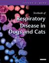 Textbook of Respiratory Disease in Dogs and Cats(已缺書)