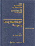 Urogynecologic Surgery
