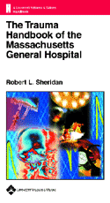 The Trauma Handbook of the Massachusetts General Hospital: Softbound