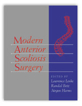 Modern Anterior Scoliosis Surgery