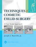 Techniques in Cosmetic Eyelid Surgery: A Case Study