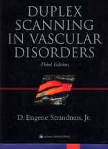 Duplex Scanning in Vascualr Disorders 3/E
