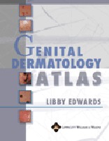 Genital Dermatology Atlas: Hardbound