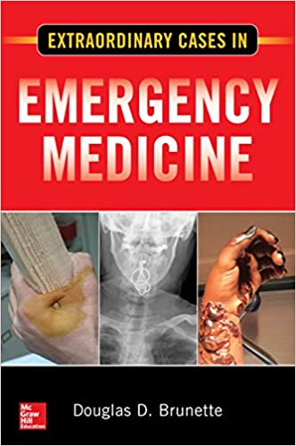 Extraordinary Cases in Emergency Medicine 2019