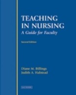 Teaching in Nursing, 2nd Edition - A Guide for Faculty(已缺書)