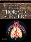 Essentials of Thoracic Surgery Surgical Foundations(已缺書)