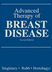 Advanced Therapy of Breast Disease (Book with CD-ROM)