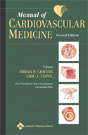 Manual of Cardiovascular Medicine: Softbound