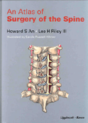 An Atlas of Surgery of the Spine: Hardbound