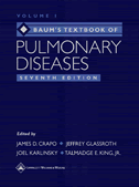 Baum's Textbook of Pulmonary Diseases: Hardbound
