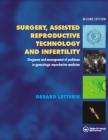 Surgery, Assisted Reproductive Technology and Infertility