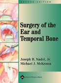 Surgery of the Ear and Temporal Bone Hardbound