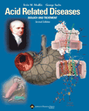 Acid Related Diseases Biology and Treatment Hardbound
