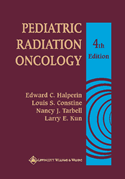 Pediatric Radiation Oncology Hardbound