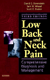 Low Back and Neck Pain, 3rd Edition - Comprehensive Diagnosis and Management(已絕版)