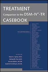 Treatment Companion to the DSM-IV-TR&reg; Casebook