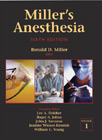 Miller's Anesthesia, 6th Edition - 2-Volume Set +CD