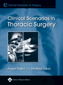 Clinical Scenarios in Thoracic Surgery Hardbound
