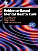 Evidenced-Based Mental Health Care