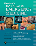 Greenberg's Text-Atlas of Emergency Medicine Hardbound