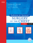 Sabiston & Spencer Surgery of the Chest, 7th Edition - 2-Volume Set +CD