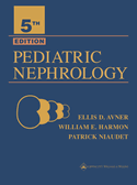 Pediatric Nephrology Hardbound