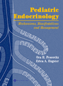 Pediatric Endocrinology Mechanisms, Manifestations, and Management Hardbound