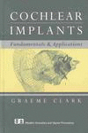 Cochlear Implants: Fundamentals and Applications