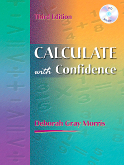 Calculate With Confidence, 3rd Edition