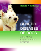 Genetic Diseases of Dogs - A Guide to Diagnosis and Control
