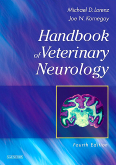 Handbook of Veterinary Neurology, 4th Edition