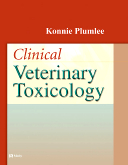 Clinical Veterinary Toxicology