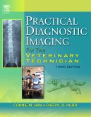 Practical Diagnostic Imaging For the Veterinary Technician, 3rd Edition