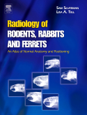 Radiology of Rodents, Rabbits and Ferrets - An Atlas of Normal Anatomy and Positioning