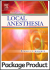 Handbook of Local Anesthesia - Text with Malamed's Local Anesthesia Administration DVD Package, 5th Edition