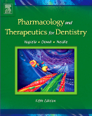 Pharmacology and Therapeutics for Dentistry, 5th Edition