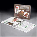 Illustrated Atlas of Clinical Equine Anatomy and Common Disorders of the Horse Volume 1 Spiralbound