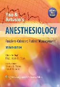 Yao and Artusio's Anesthesiology Problem-Oriented Patient Management 7/E 2012