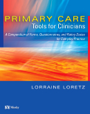 Primary Care Tools for Clinicians - A Compendium of Forms, Questionnaires, and Rating Scales for Everyday Practice