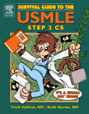Survival Guide to the USMLE Step 2-CS(已缺書)