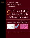 Chronic Kidney Disease, Dialysis, & Transplantation, 2nd Edition - A Companion to Brenner & Rector's The Kidney