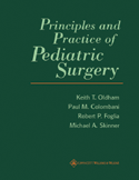 Principles and Practice of Pediatric Surgery Hardbound Two-Volume Set