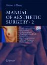 Manual of Aesthetic Surgery 2 +DVD