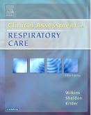 Clinical Assessment In Respiratory Care, 5th Edition